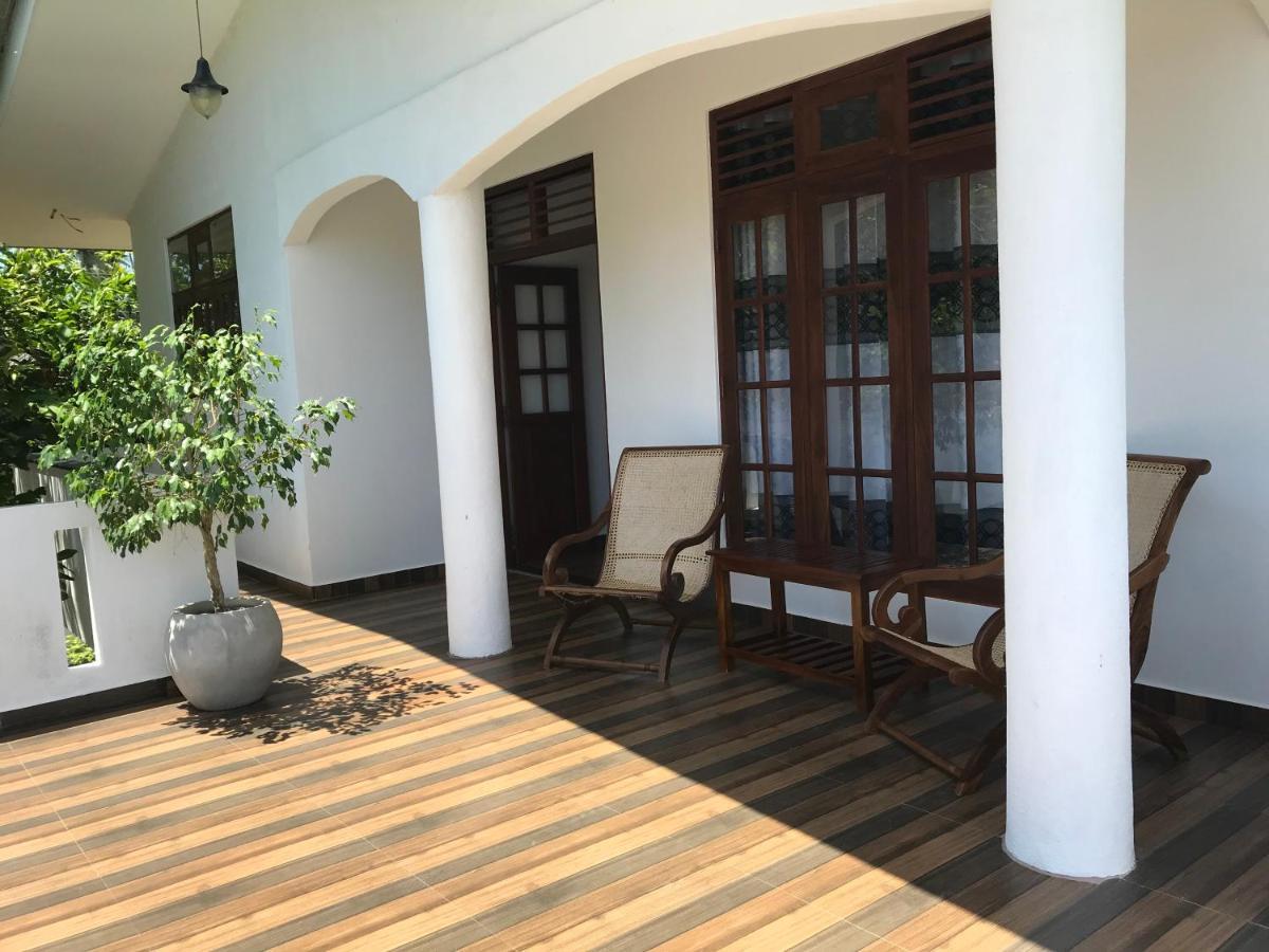 דירות גאלה The Dalawella Porch House מראה חיצוני תמונה